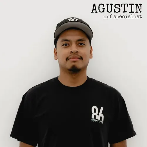 86 Auto Lab team member 4